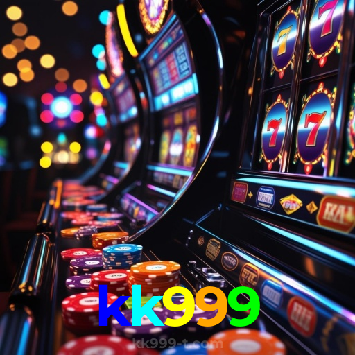 kk999:O melhor cassino online com slots, poker e apostas no futebol!