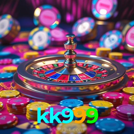kk999: Onde a segurança e a diversão se encontram: cassino online!