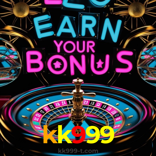 kk999: Seu lugar de diversão e confiança: cassino online!