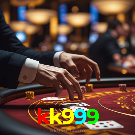 kk999：O cassino online mais confiável com apostas no futebol e prêmios em blackjack!