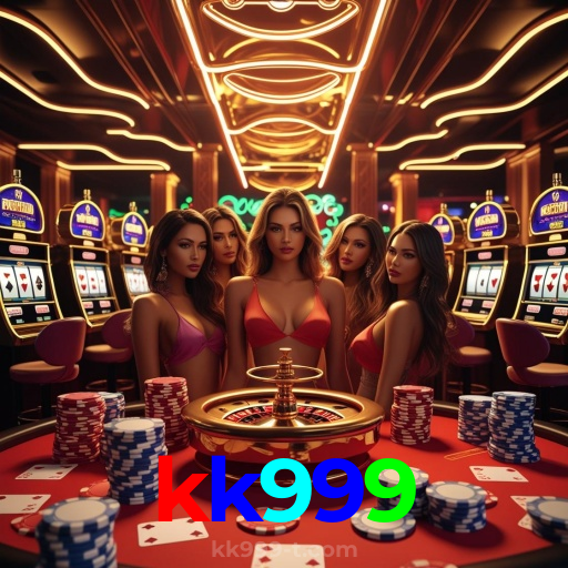 kk999：Aposte na roleta e conquiste prêmios incríveis em nosso cassino!