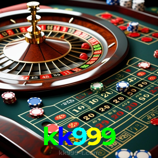 kk999：Cada giro nas slots é uma nova chance de mudar sua sorte!