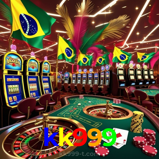 kk999:A sorte te espera no cassino online com apostas no futebol e roleta!