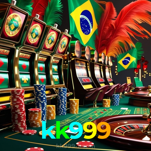 kk999：Gire as slots e ganhe prêmios incríveis com cada giro!
