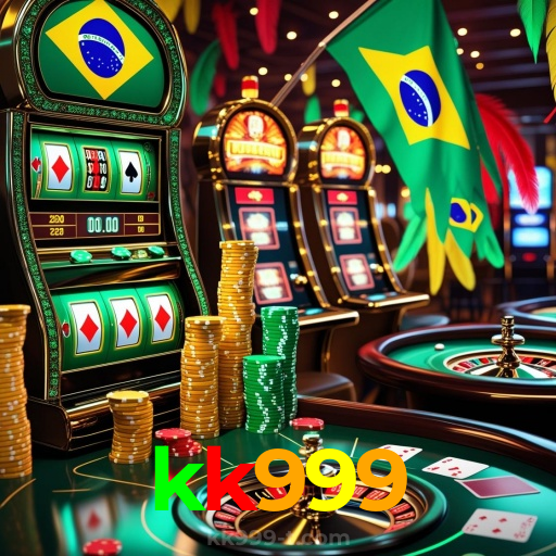 kk999：Encontre a sorte nas nossas roletas e ganhe prêmios incríveis!