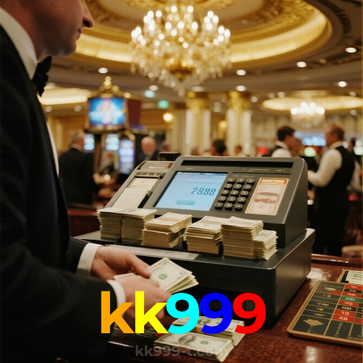kk999：O cassino online ideal para quem ama futebol e jogos de cassino!