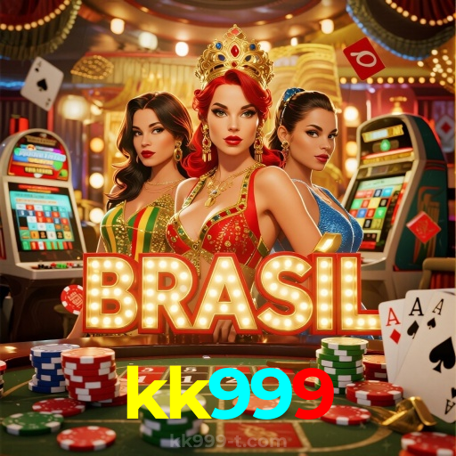 kk999：A melhor plataforma de jogos de cassino e apostas no futebol está aqui!