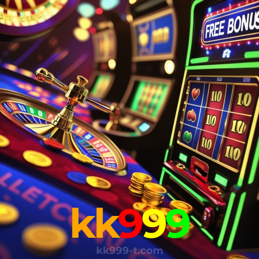 kk999:Em cada giro nas slots, a vitória está ao seu alcance!