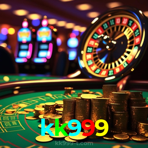 kk999:Cada giro na roleta é uma nova chance de vitória!