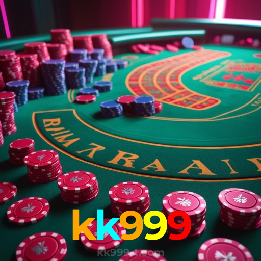 kk999:Gire nas slots e conquiste vitórias extraordinárias!
