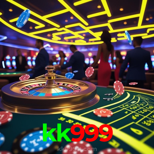 kk999：Aposte nas mesas de poker e mostre quem é o mestre das cartas!