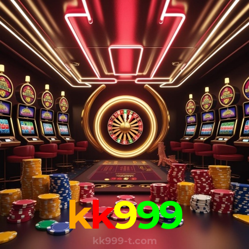 kk999：Cada giro nas slots é uma chance de mudar sua sorte!