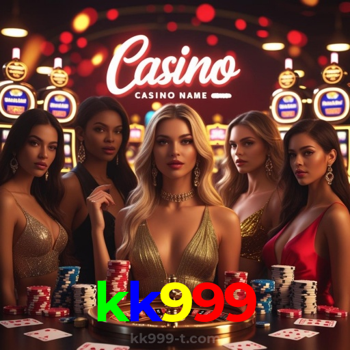 kk999:Sinta a emoção de ganhar no cassino online! Aposte e vença!