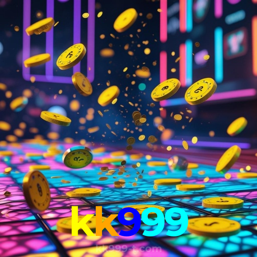 kk999：Mostre sua habilidade nas mesas de poker e vença os adversários!