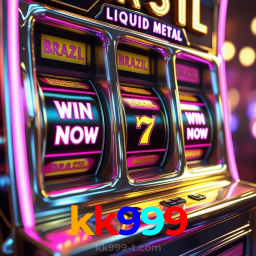 kk999:A emoção das slots online te espera! Gire e ganhe prêmios incríveis!