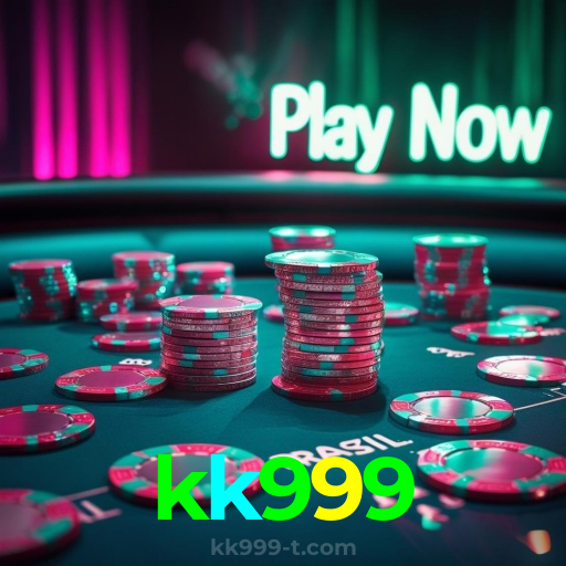 kk999：Jogue nas mesas de poker e conquiste prêmios épicos!