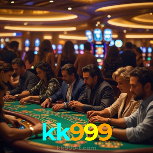 kk999：Onde sua sorte encontra o melhor cassino online e as apostas no futebol!