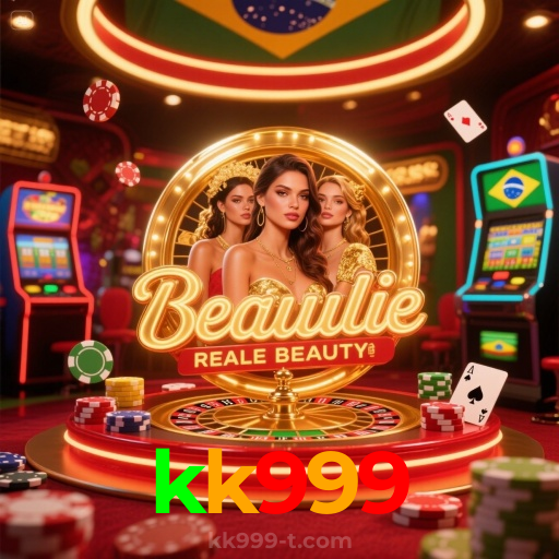 kk999：A diversão começa no cassino online com poker, roleta e apostas no futebol!