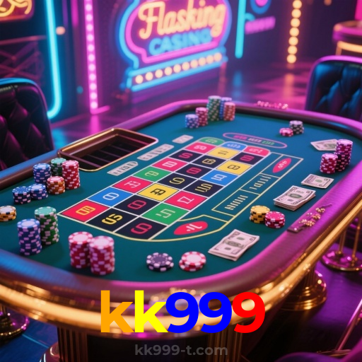 kk999：Jogue agora no nosso cassino online e ganhe muito mais!