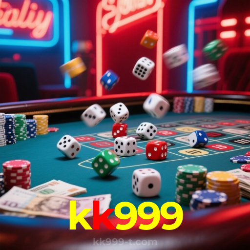 kk999：O melhor do futebol online com chances incríveis de vitória!