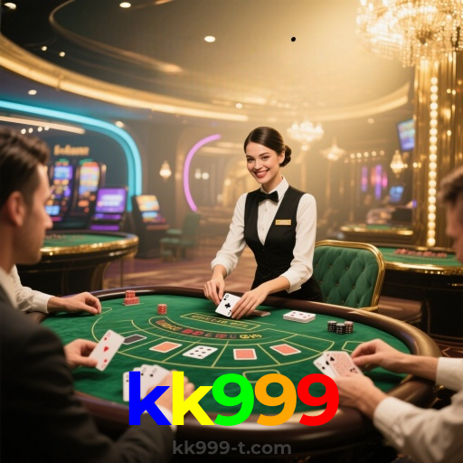 kk999：Jogue roleta, blackjack e aposte no futebol no cassino mais seguro!