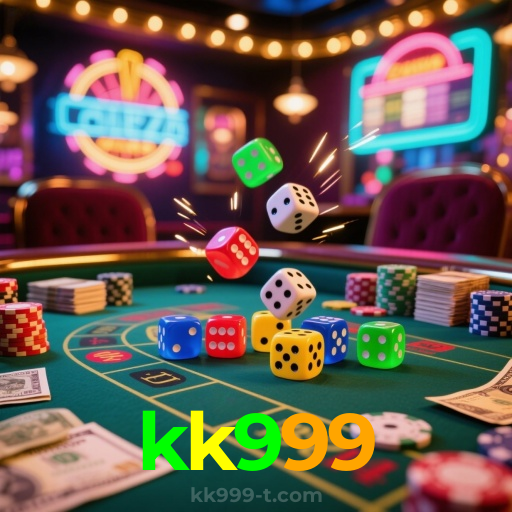 kk999：Jogue no melhor cassino online e conquiste prêmios de verdade!
