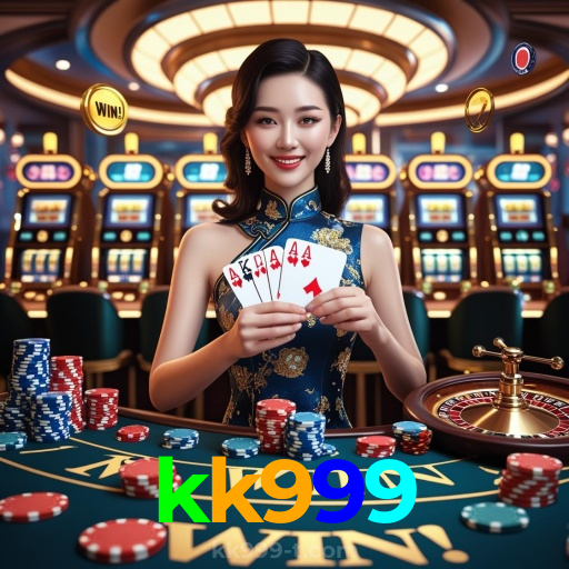 kk999：Apostas ao vivo no futebol e grandes prêmios em blackjack e roleta!