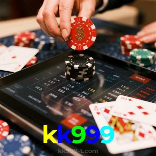 kk999：Divirta-se com blackjack e apostas no futebol online, onde a sorte está ao seu lado!
