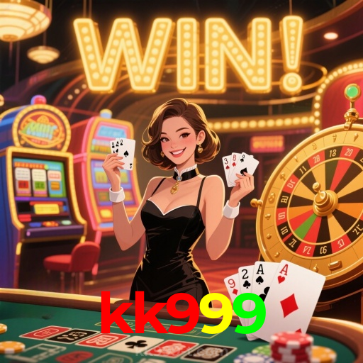 kk999：Aposte no futebol e jogue os melhores jogos de cassino como roleta!