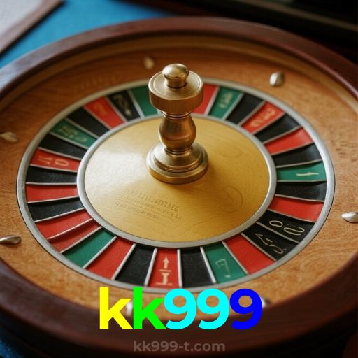kk999：A sorte no futebol e os grandes prêmios de roleta estão aqui!