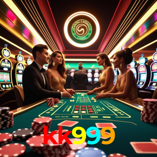 kk999：A roleta está te esperando para grandes prêmios!