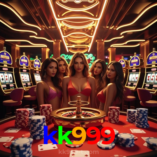 kk999：Onde as apostas no futebol se encontram com as vitórias no cassino!