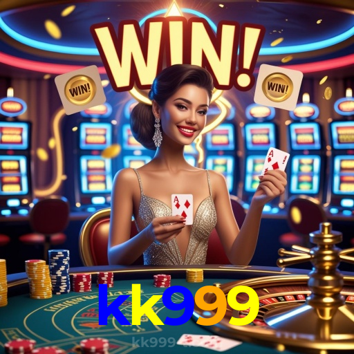 kk999:Apostas no futebol e diversão com roleta e blackjack no cassino online!