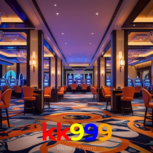 kk999：Sinta a emoção de jogar nas melhores slots do mercado!