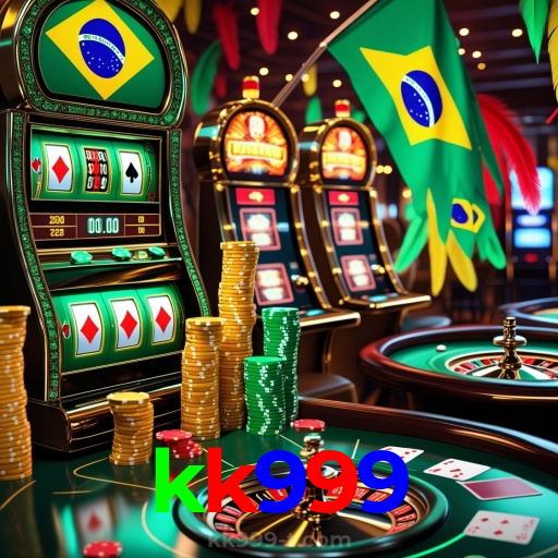 kk999：Jogue blackjack, roleta e aposte no futebol para vitórias emocionantes!