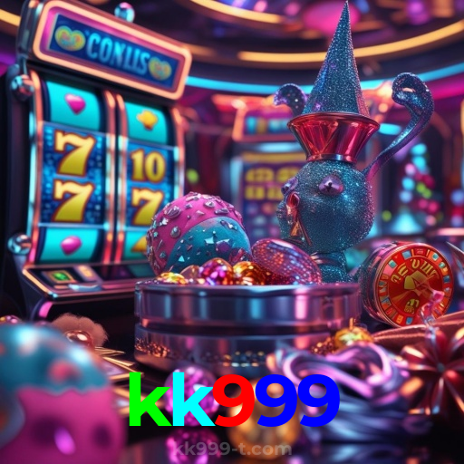 kk999:Em cada giro, novas vitórias! Venha jogar nas melhores slots!
