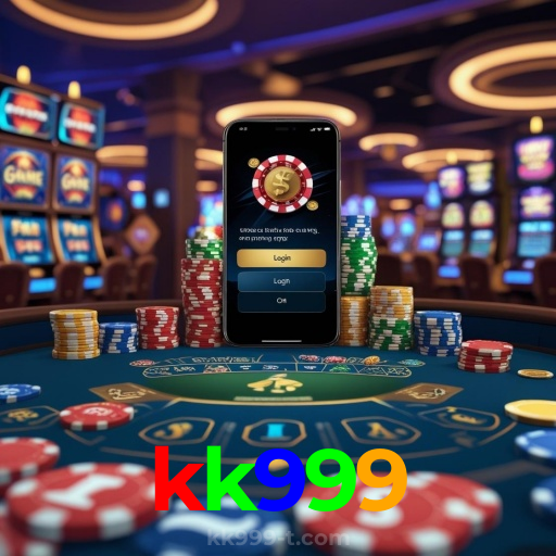 kk999：Aposte no futebol e jogue os melhores jogos de cassino como roleta!
