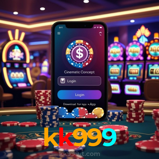 kk999：Onde as vitórias no futebol se encontram com os jackpots do cassino!