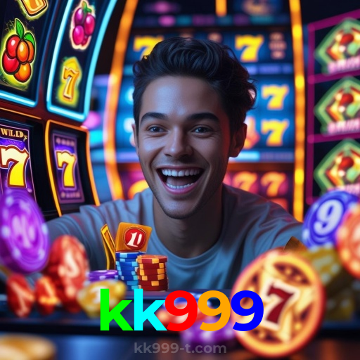 kk999：A roleta está te esperando para grandes prêmios!