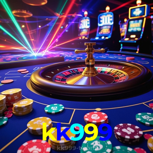 kk999：Ganhe prêmios incríveis jogando roleta e apostando no futebol online!