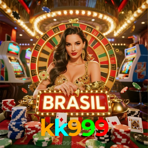 kk999：Vença com a roleta e aposte no futebol ao vivo no melhor cassino online!