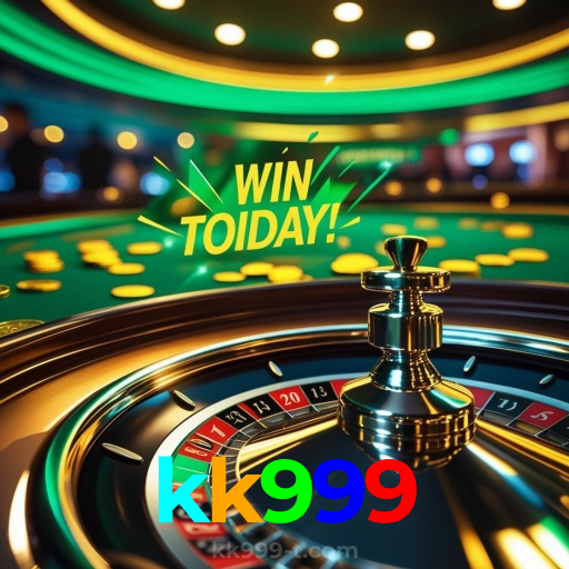 kk999：A roleta está te esperando para grandes prêmios!