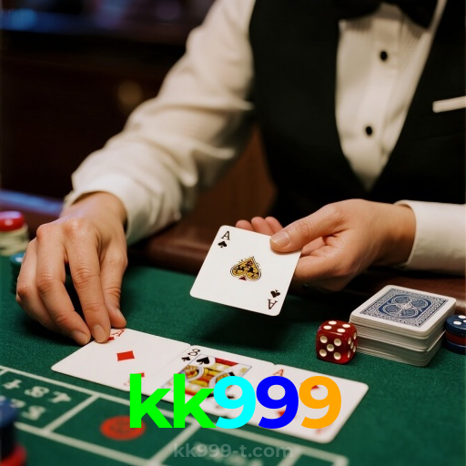kk999：Vença grandes prêmios nas mesas de poker online!