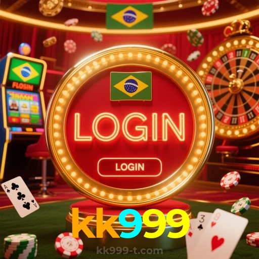 kk999：O cassino online está te esperando! Gire a roleta e ganhe!