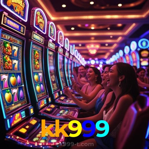 kk999：Aposte nas melhores slots e conquiste vitórias impressionantes!