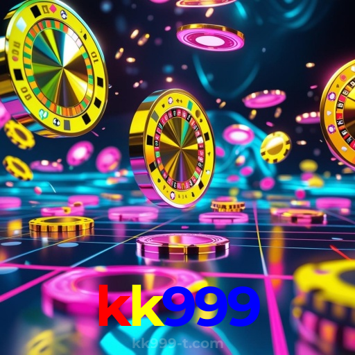 kk999:Onde a diversão nunca acaba: poker, roleta e apostas no futebol!
