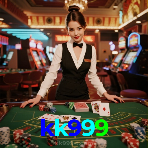 kk999：Jogue nas melhores slots e conquiste prêmios incríveis!