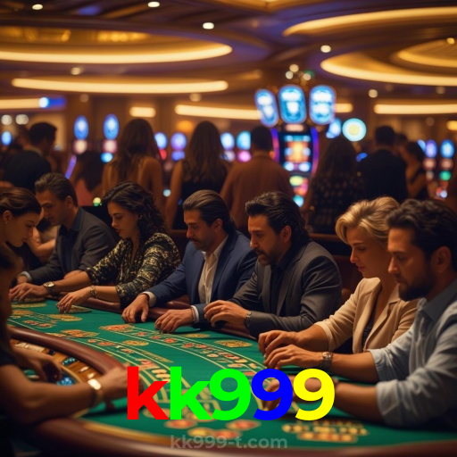 kk999：Ganhe prêmios fantásticos nas roletas online!