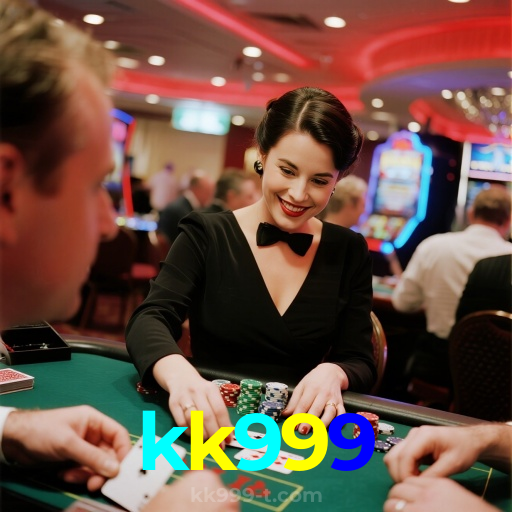 kk999：Jogue poker, roleta e aposte no futebol no cassino mais confiável!