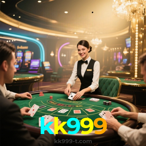 kk999：Prepare-se para a ação! Jogue blackjack e vença como nunca!